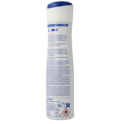 Nivea Deospray dry comfort 150.00 Milliliter