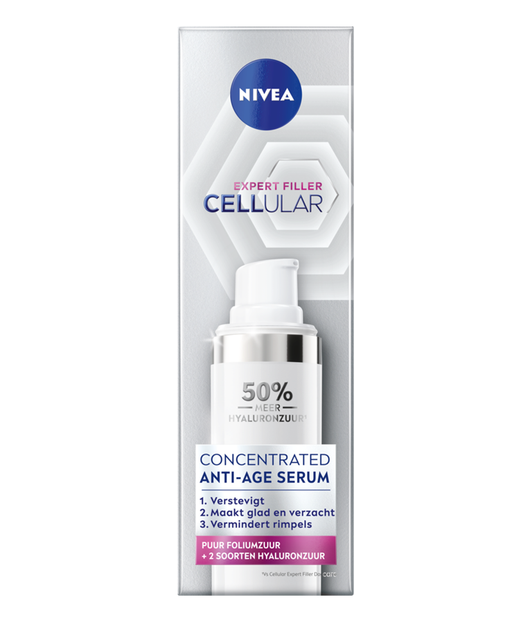 Nivea Cellular anti-age serum 40 Milliliter