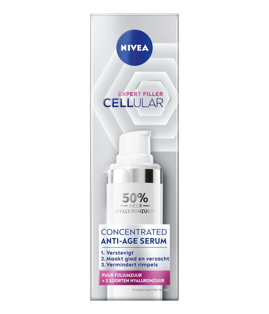 Nivea Cellular anti-age serum 40 Milliliter