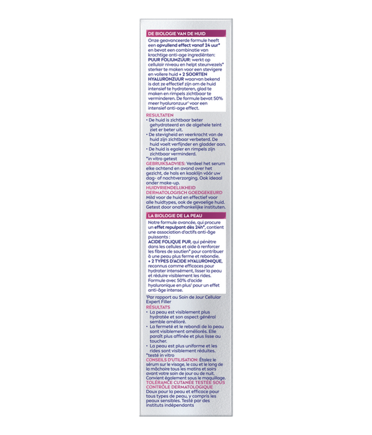 Nivea Cellular anti-age serum 40 Milliliter