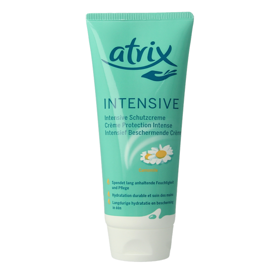 Atrix Intensief beschermende handcreme tube 100 Milliliter
