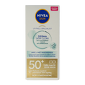 Nivea Sun face blemish control SPF50+ 40.00 Milliliter