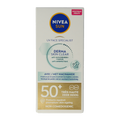 Nivea Sun face blemish control SPF50+ 40 Milliliter