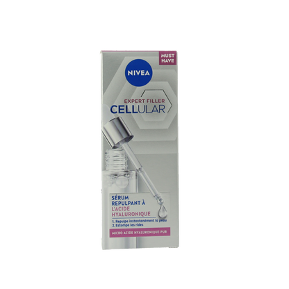 Nivea Hyaluron cellular expert filler serum 30.00 Milliliter