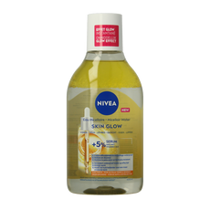 Nivea Micellair water regenerating 400 Milliliter