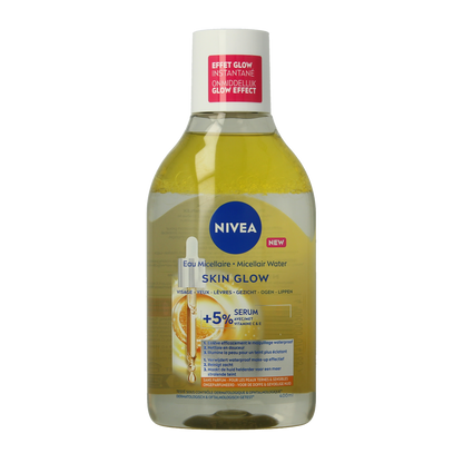 Nivea Micellair water regenerating 400.00 Milliliter