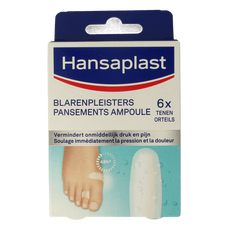 Hansaplast SOS blaarpleister small 6.00 Stuks