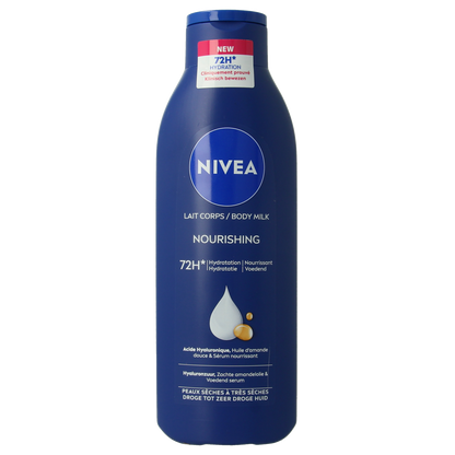 Nivea Verzorgende milk 250.00 Milliliter