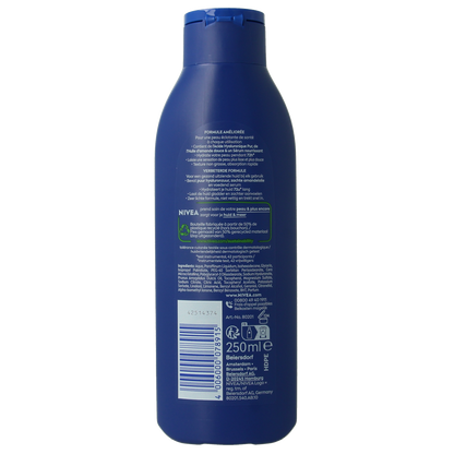 Nivea Verzorgende milk 250.00 Milliliter