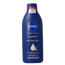 Nivea Verzorgende milk 400.00 Milliliter