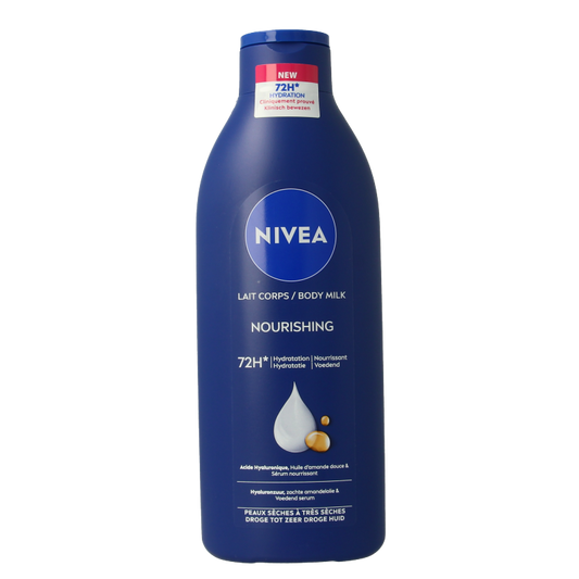 Nivea Verzorgende milk 400 Milliliter