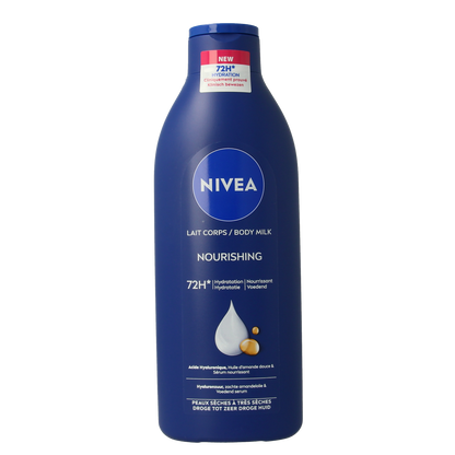 Nivea Verzorgende milk 400.00 Milliliter