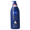 Nivea Verzorgende milk met pomp 400 Milliliter