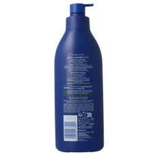Nivea Verzorgende milk met pomp 400 Milliliter
