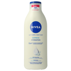 Nivea Express bodylotion 400.00 Milliliter
