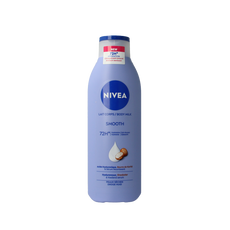 Nivea Bodymilk zijdezacht 250 Milliliter
