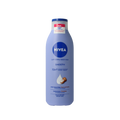 Nivea Bodymilk zijdezacht 250 Milliliter