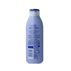 Nivea Bodymilk zijdezacht 250 Milliliter