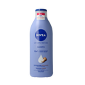 Nivea Bodymilk zijdezacht 400 Milliliter
