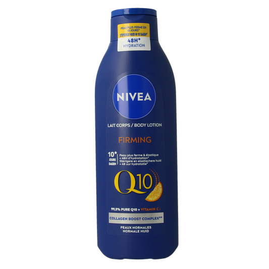 Nivea Bodymilk Q10 verstevigend 250.00 Milliliter