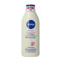 Nivea Bodylotion rozenbloem norm/droge huid 400 Milliliter