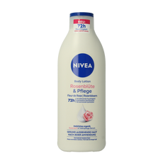 Nivea Bodylotion rozenbloem norm/droge huid 400.00 Milliliter
