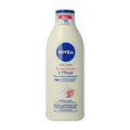 Nivea Bodylotion rozenbloem norm/droge huid 400.00 Milliliter