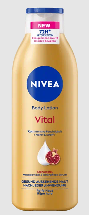 Nivea Vital bodylotion 250 Milliliter