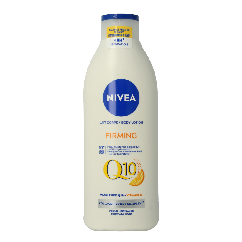 Nivea Bodylotion Q10 plus verstevigend 400 Milliliter