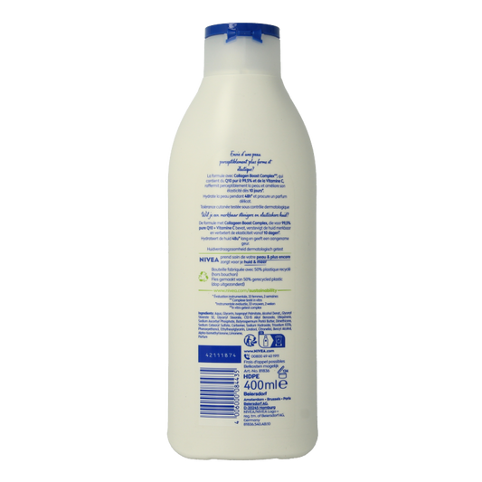 Nivea Bodylotion Q10 plus verstevigend 400 Milliliter