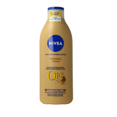 Nivea Bodylotion Q10 firming & bronze 400 Milliliter