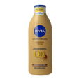 Nivea Bodylotion Q10 firming & bronze 400 Milliliter