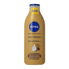 Nivea Bodylotion sun kissed radian light 400.00 Milliliter