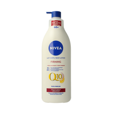 Nivea Bodylotion Q10 plus argan oil 400.00 Milliliter
