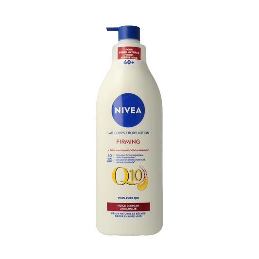 Nivea Bodylotion Q10 plus argan oil 400 Milliliter