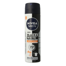 Nivea Men deodorant spray ultimate impact 150.00 Milliliter