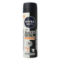 Nivea Men deodorant spray ultimate impact 150.00 Milliliter