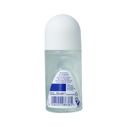 Nivea Deodorant roller black & white ultra impact 50.00 Milliliter