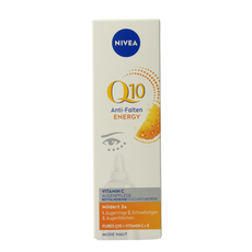 Nivea Oogcontourcreme  Q10 power energy 14.00 Milliliter