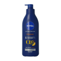 Nivea Body milk Q10 verstevigend met pomp 400 Milliliter