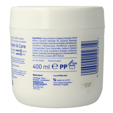 Nivea Bodycreme repair & care intens 400.00 Milliliter