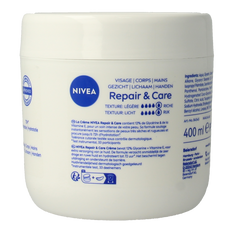 Nivea Bodycreme repair & care intens 400.00 Milliliter
