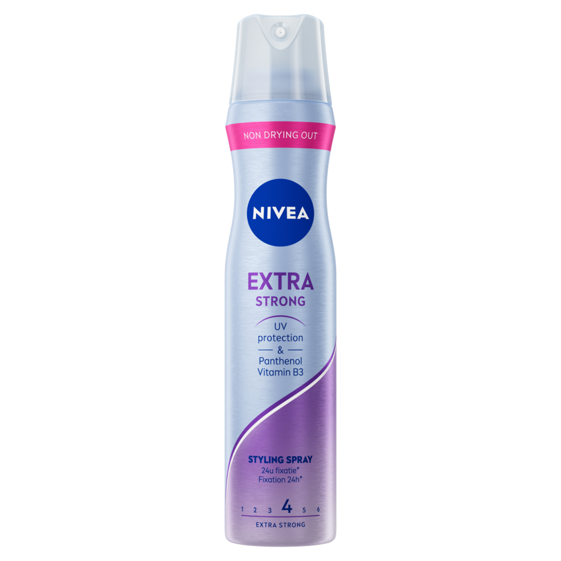 Nivea Styling spray extra strong 250 Milliliter