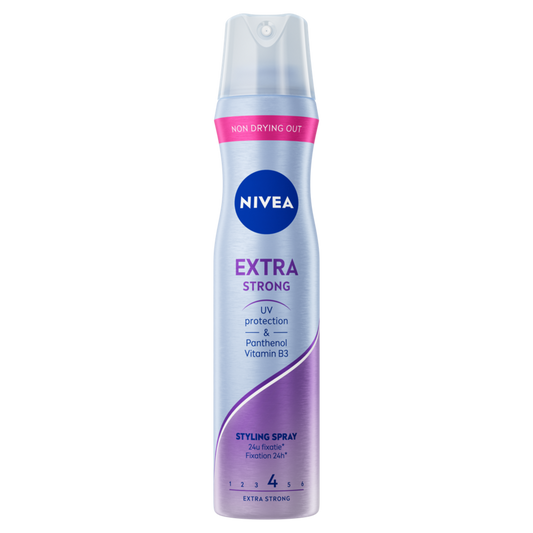 Nivea Styling spray extra strong 250 Milliliter