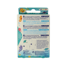 Hansaplast Aqua protect kids pleisters 20.00 Stuks
