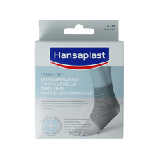 Hansaplast Sport enkel bandage S/M 1 Stuks