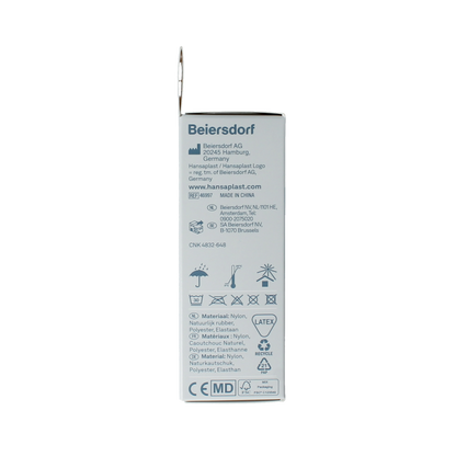 Hansaplast Sport enkel bandage S/M 1.00 Stuks