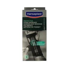 Hansaplast Polsbrace protective 1.00 Stuks