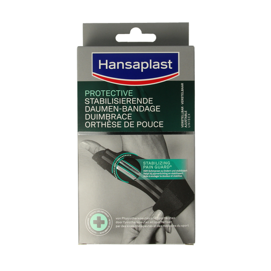 Hansaplast Duimbrace protective 1.00 Stuks