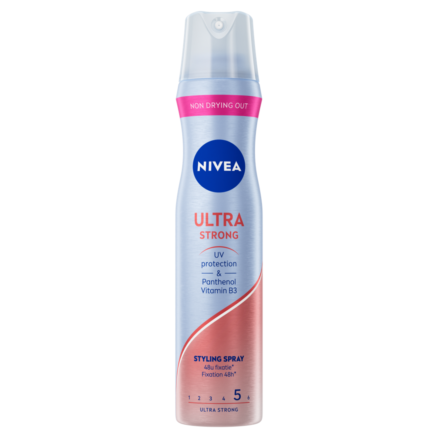 Nivea Styling spray ultra strong 250 Milliliter